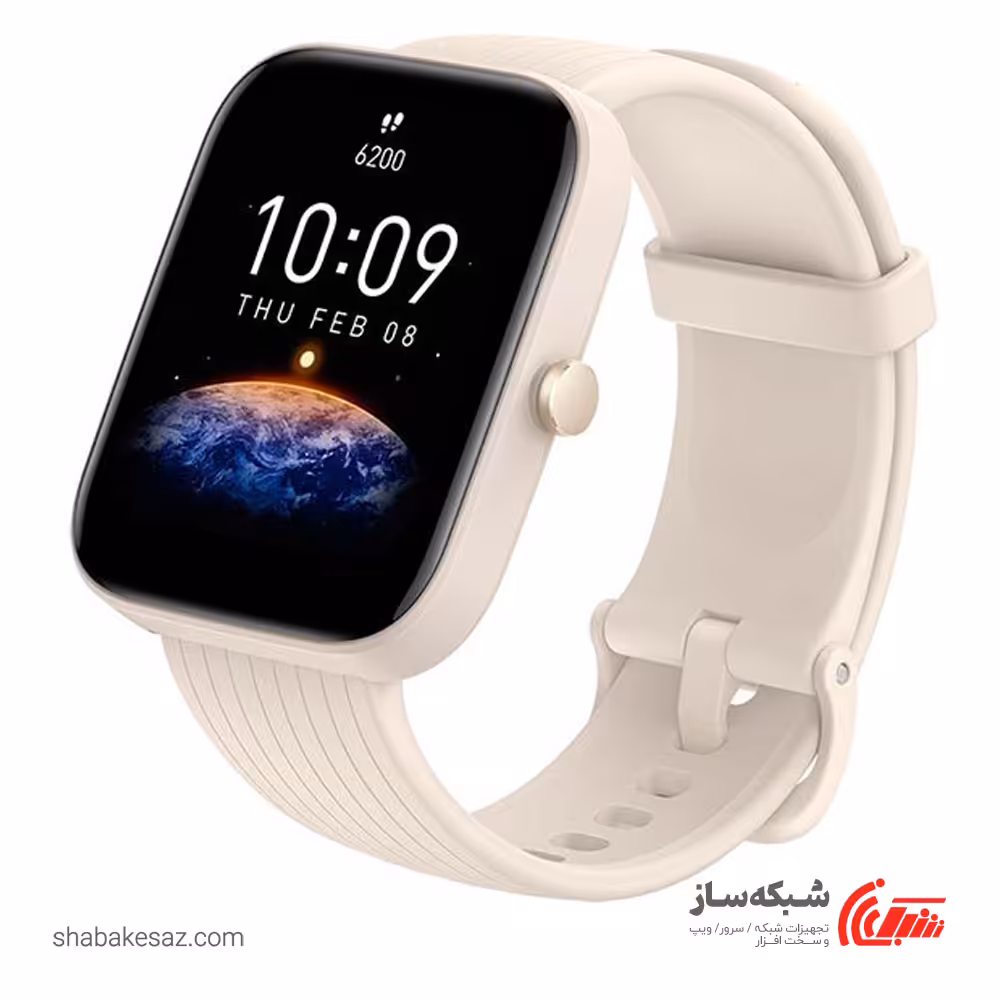 قیمت و خرید ساعت هوشمند آمازفیت Amazfit Bip 3 pro - شبکه ساز