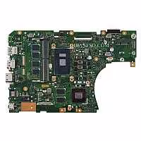 مادربرد لپ تاپ ایسوس VivoBook X556UV-K556U-F556 CPU-I7-6500_Rev3.1_PM2GM Ram-8GB