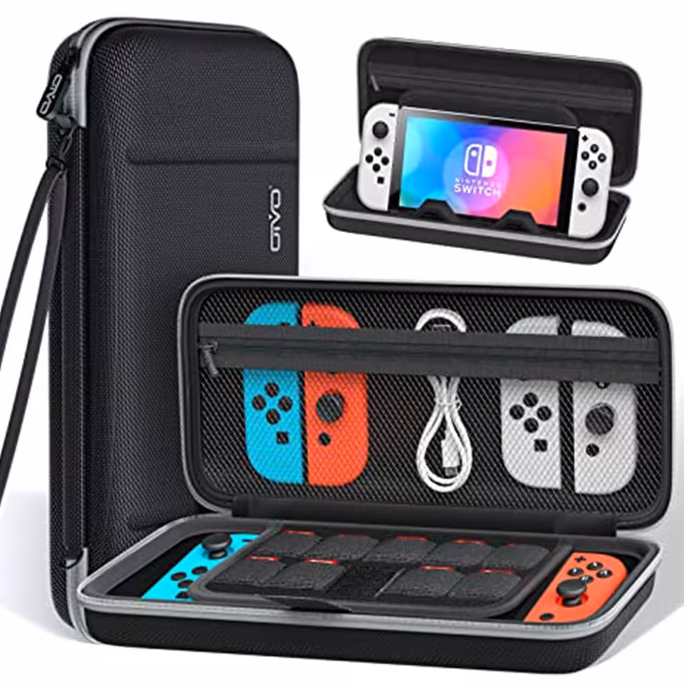 کیف حمل OLED نینتندوسوئیچ OIVO