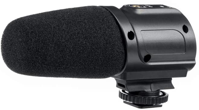 میکروفون رو دوربینی سارامونیک SR-PMIC3