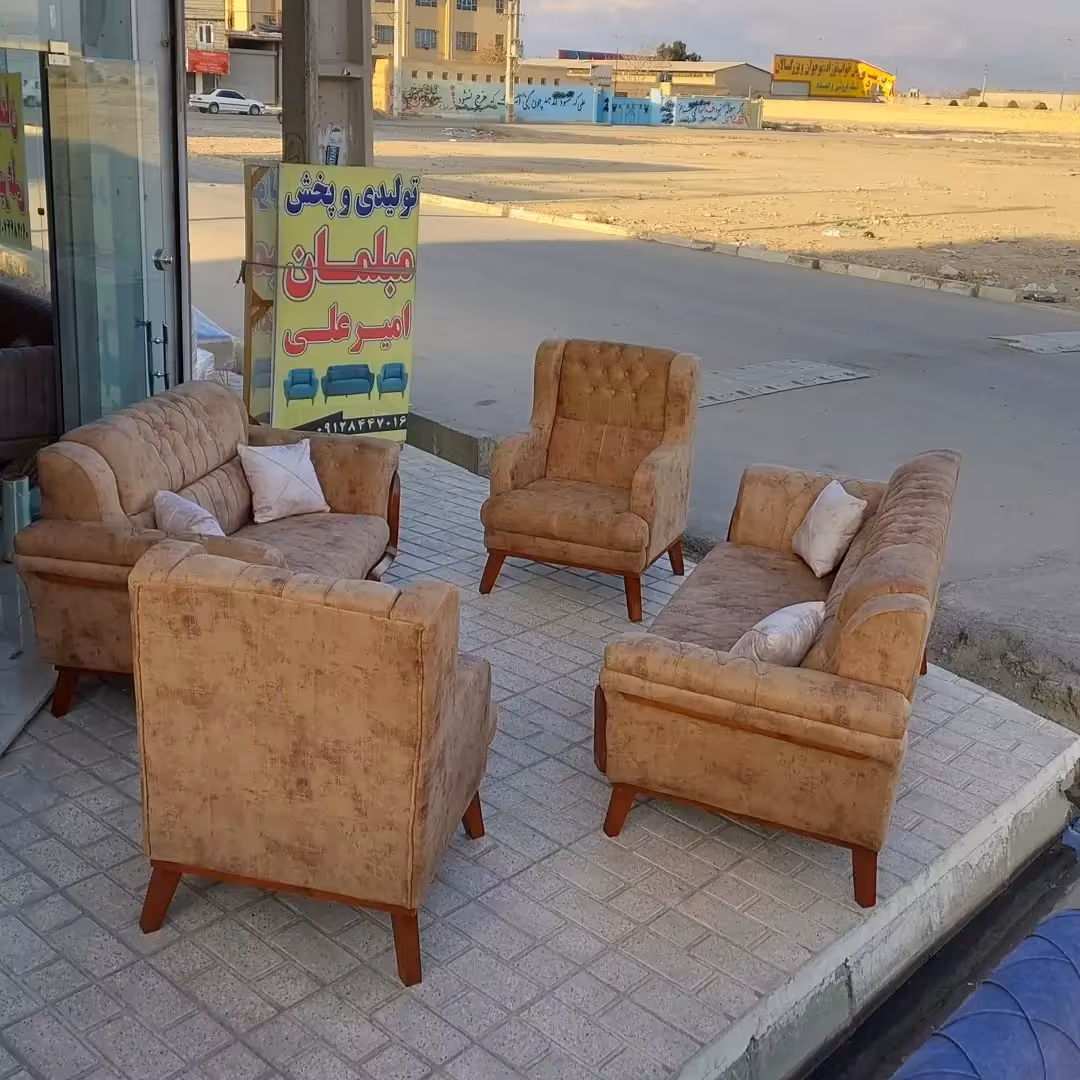 مدل مبل الیزا