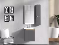 فول ست روشویی کابینتی رزتی مدل GM601