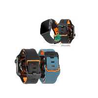 بند ساعت اپل واچ Apple Watch 38/40mm مدل سیلیکونی UAG