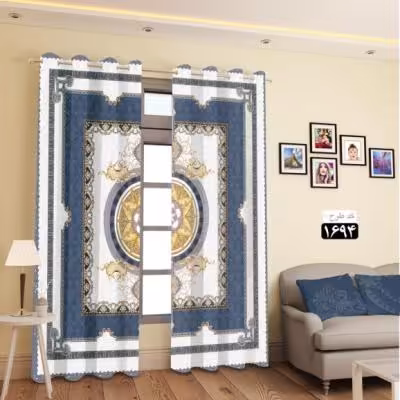 پرده تصویری طرح آرش