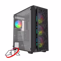 کیس لاجی کی مدل C344B