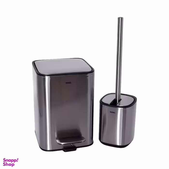 ست سطل و فرچه اورجینال کد 103 ظرفیت 3 لیتر