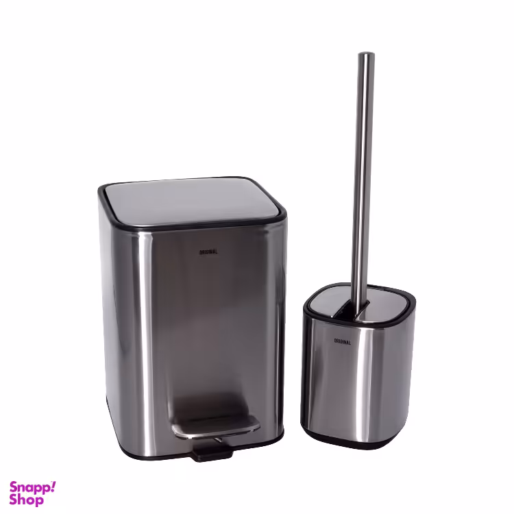 ست سطل و فرچه اورجینال کد 103 ظرفیت 3 لیتر