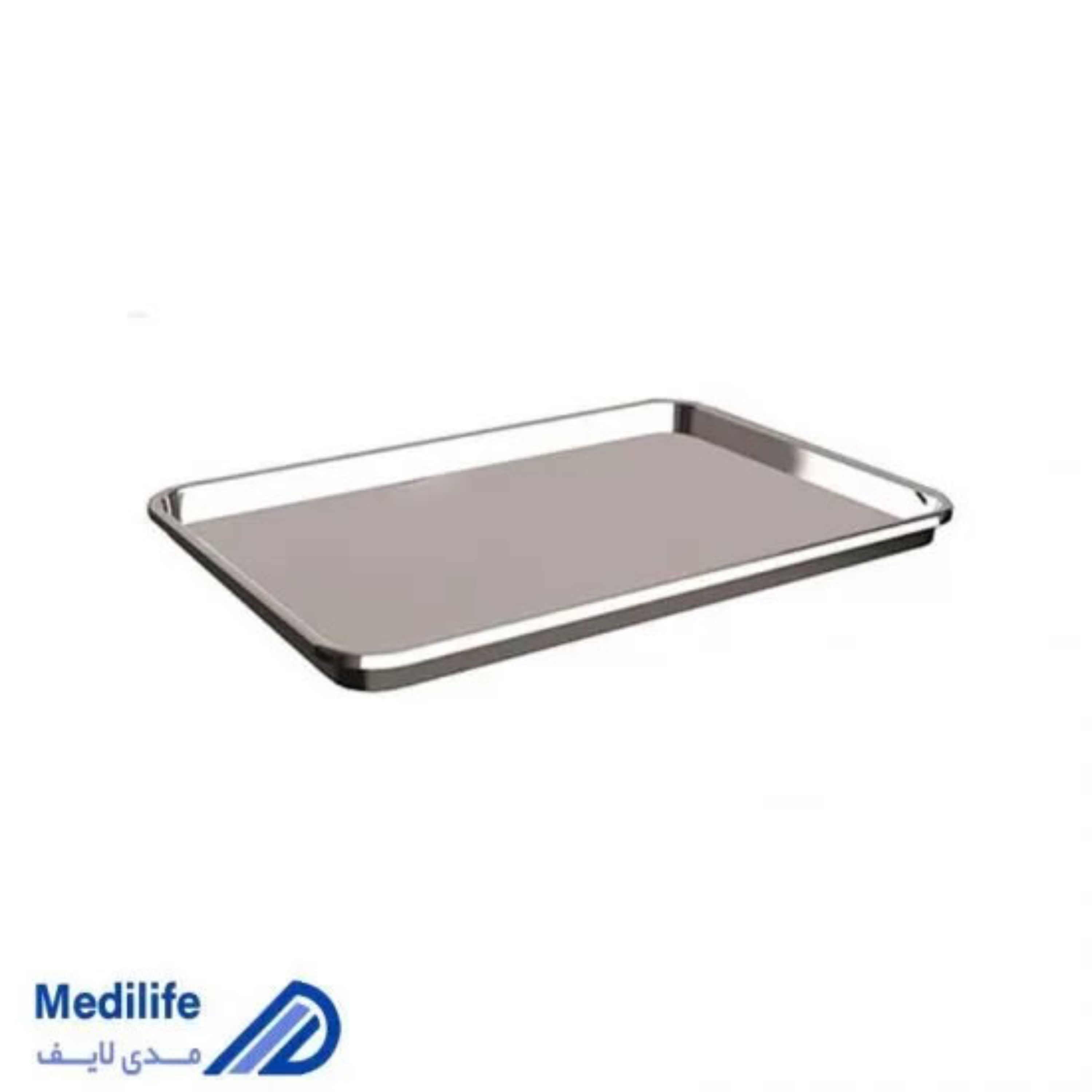 سینی تخت پزشکی استیل خیلی کوچک
