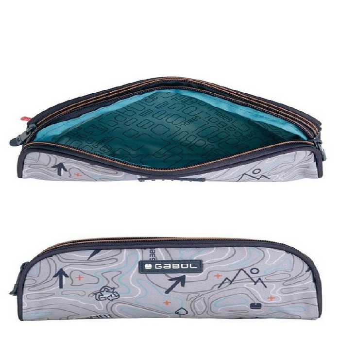 جامدادی دو زیپ EARTH 233531016 گابل gabol