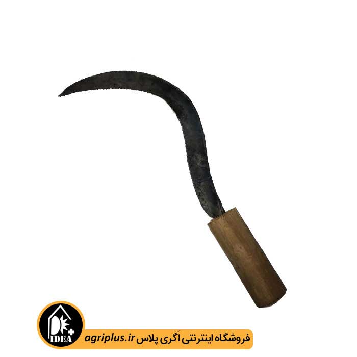 داس علف زن اره ای