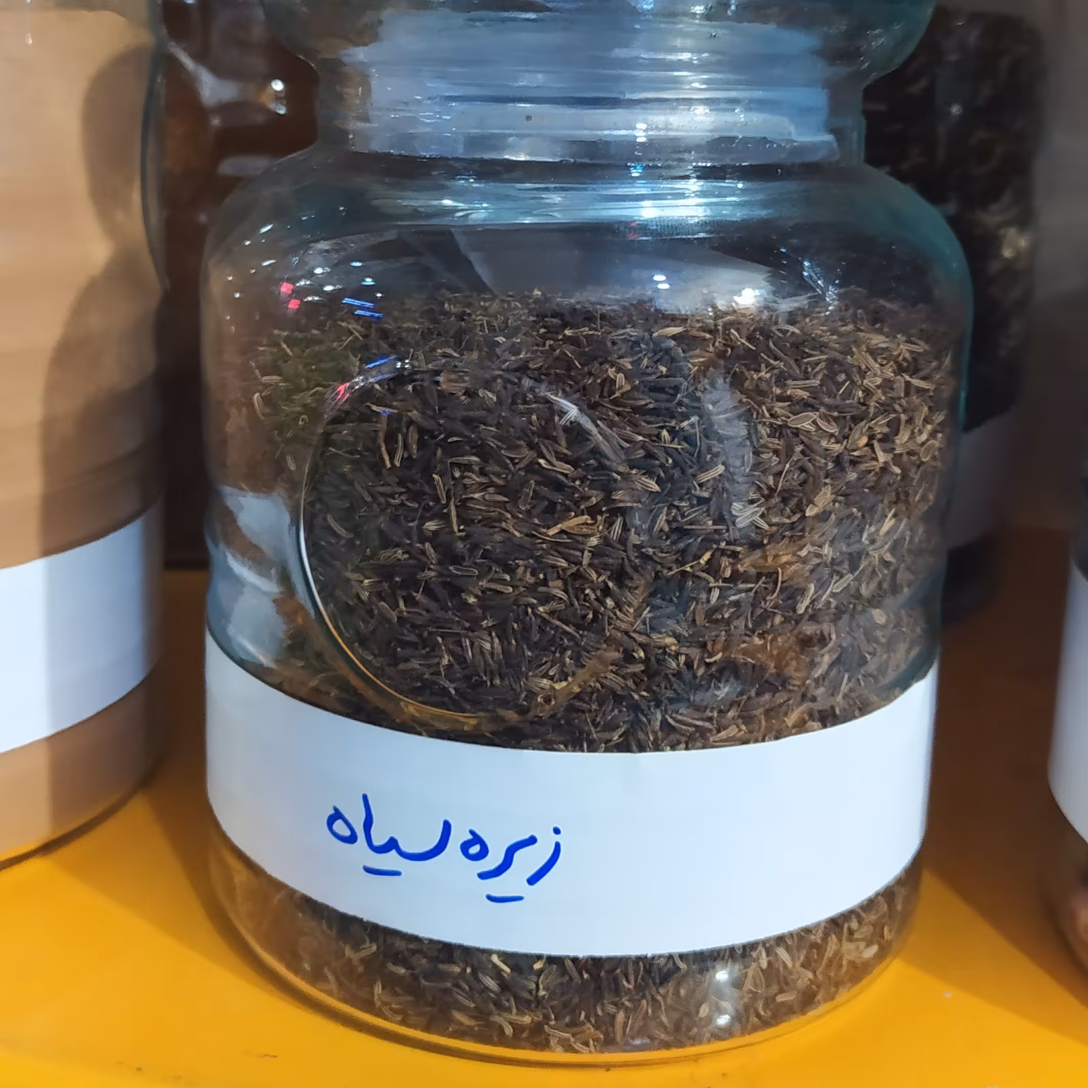 زیره سبز قلم اعلاء درجه یک 350 گرم 