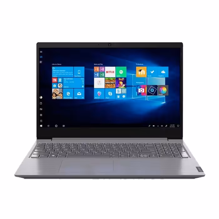 لپ تاپ 15.6 اینچ لنوو مدل V15 پردازنده Core i3 10110U رم 4GB حافظه 256GB SSD گرافیک FHD intel