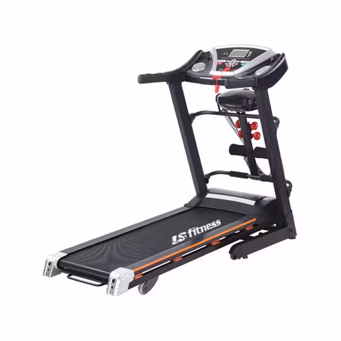 تردمیل خانگی چندکاره تاشو ال اس فیتنس مدل 6028DS