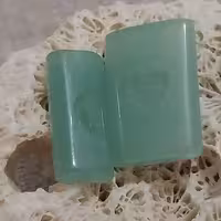 2عدد نگین شاه مقصود سنتاتیک زیبا حکی