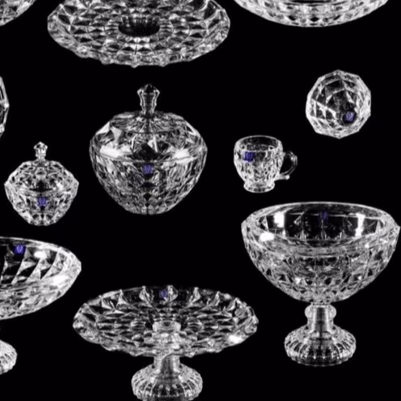 فنجان 12 عدد و 2 عدد قندان  آکوامارین ارسال پسکرایه تهران و کرج اسنپ شهرستان باربری