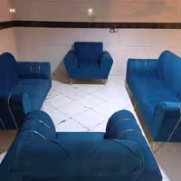 مبل اسکارلت راحتی میم