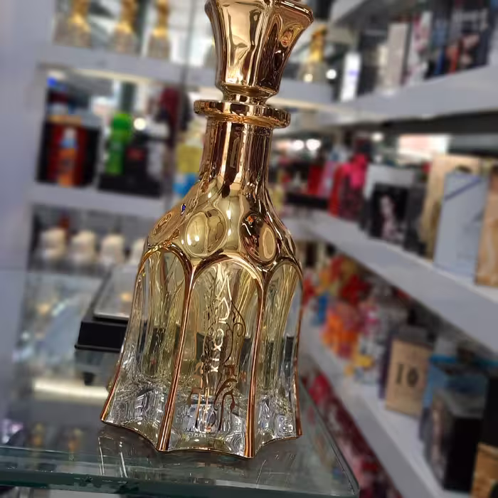 عطر خالص  ورساچ صورتی ده گرمی