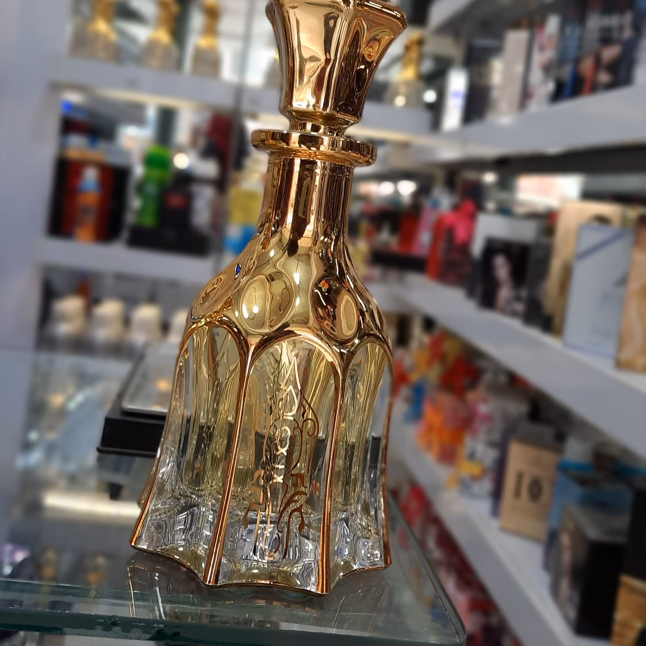 عطر خالص  ورساچ صورتی ده گرمی