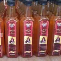 سرکه انگبین نعنائی مطابق با نسخه استاد خیر اندیش با ترکیب عسل و سرکه و نعناء دو آتیشه 