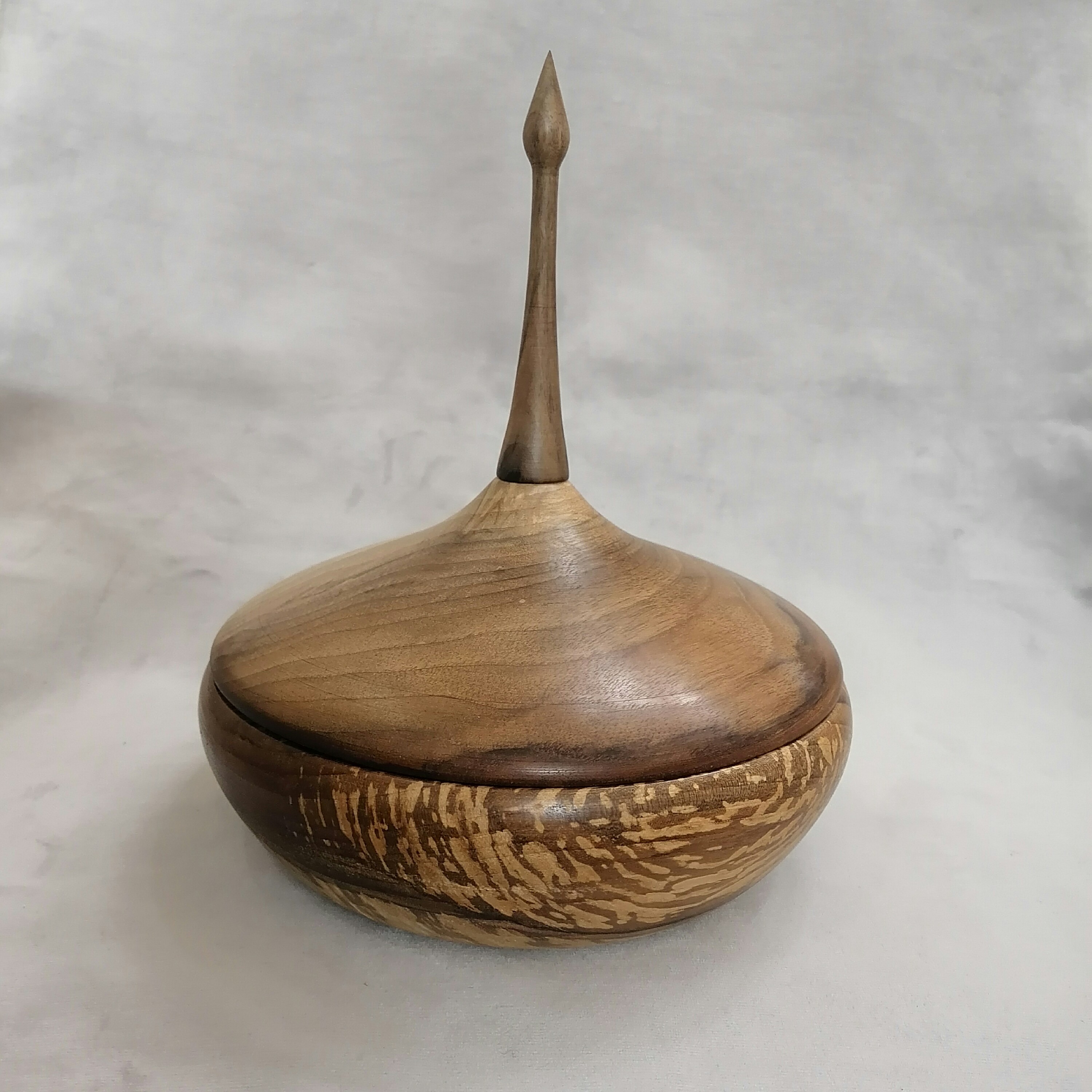 شکلات خوری چوب گردو کد2