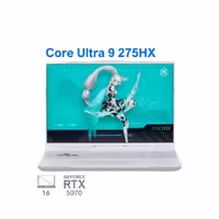 لپ تاپ گیمینگ ایسوس تاف ASUS TUF F16 FA607PV Ultra 9 275HX RTX 5070 115W 32G 1T 2.5K 165Hz 2025