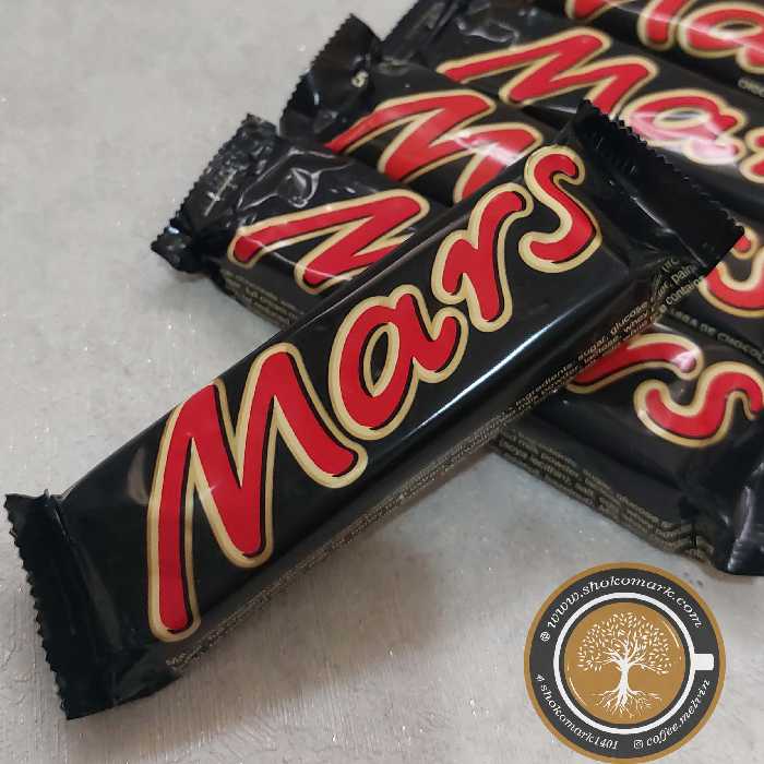 شکلات مارس 51گرمی  اصلی تولید هلند