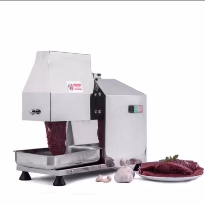 بیفتک زن دستی وبیفتک زن برقی دوسایز ارائه شده ودارای درجه کیفی بالا وقابل استفاده در رستورانها وهتلها