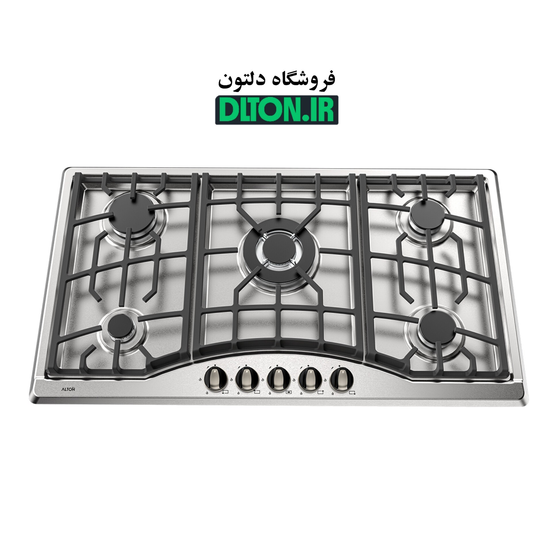 گاز صفحه ای آلتون S519
