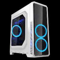 مشخصات ، قیمت و خرید کیس کامپیوتر GAME MAX G561