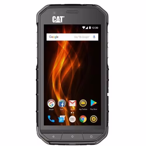 گوشی موبایل کاترپیلار مدل S31 دو سیم کارت