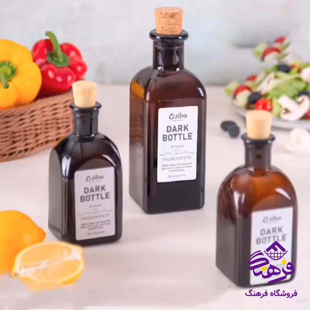 آبلیمو زيبا ترنگ دارک سایز 2