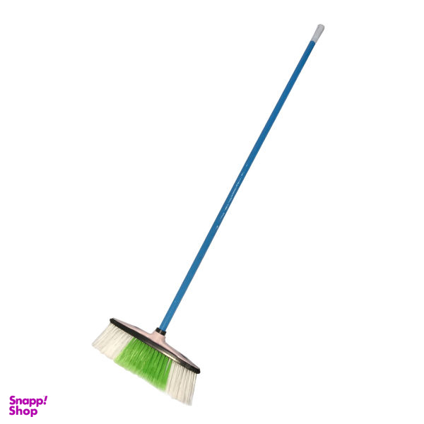 جارو دستی مدل HM پی وی سی با دسته الوان