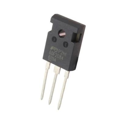 مجموعه 2 عددی ماسفت قدرت FMW60N084S2FDHF نوع N-Channel ژاپنی مارک FUJI پکیج TO-247
