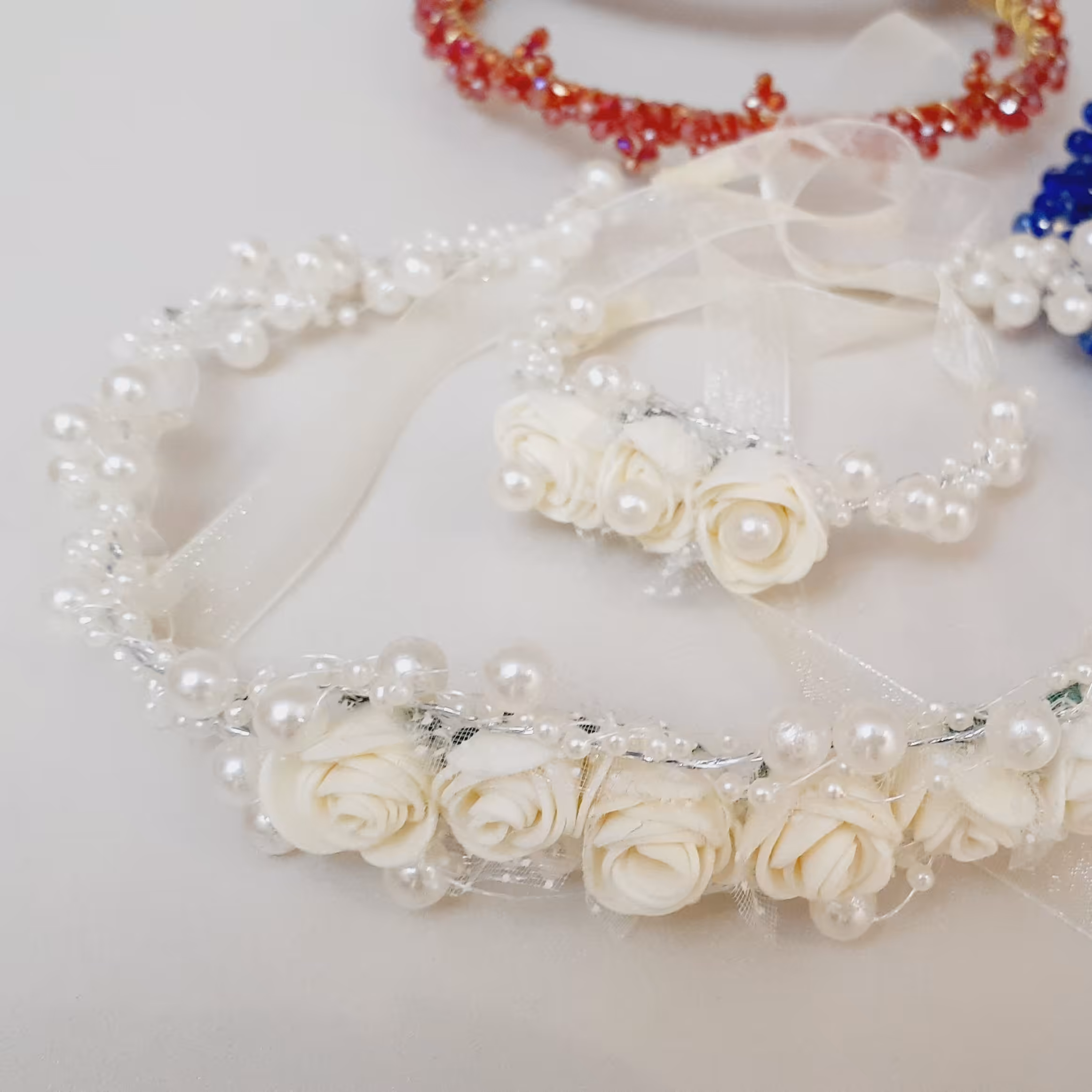 سربند و مچبند دخترونه