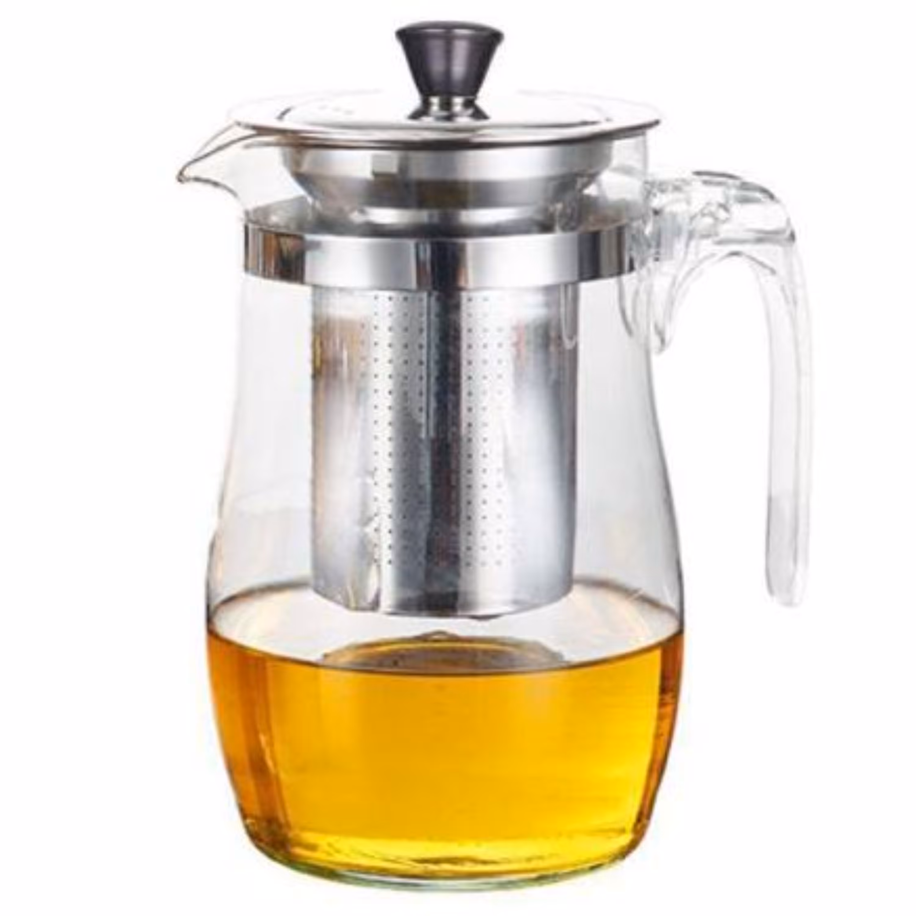 قوری دمنوش ساز پیرکس 900 میلی لیتری با مقاومت حرارتی بالا