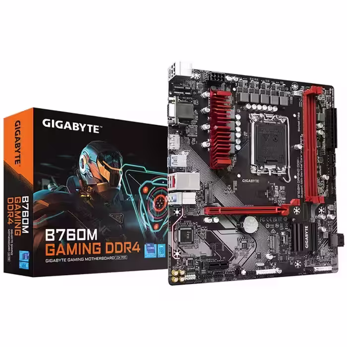 قیمت و خرید مادربرد گیگابایت GIGABYTE B760M GAMING DDR4