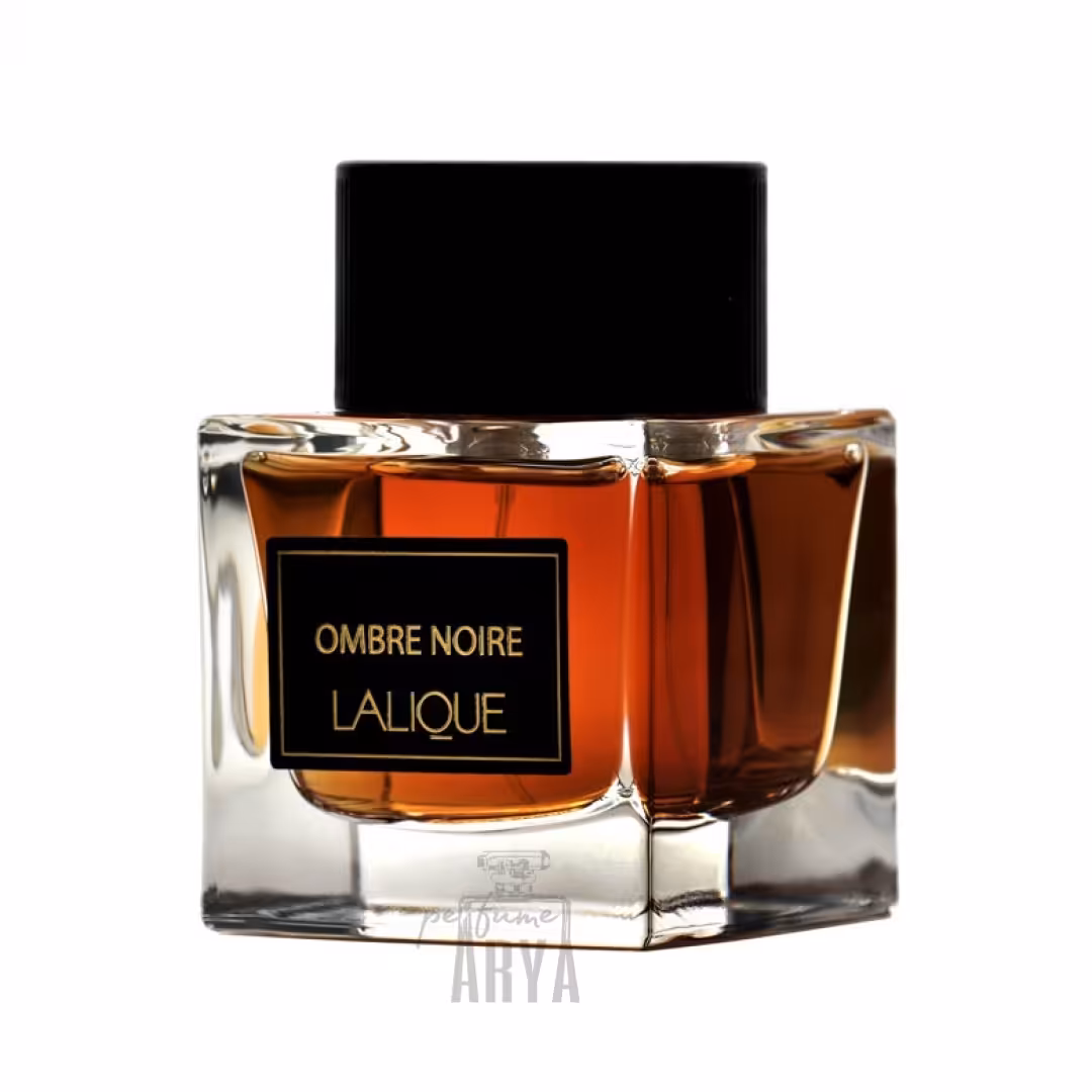 عطر ادکلن لالیک امبرنویر  Lalique Omber Noire