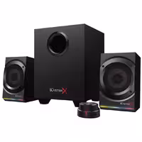 اسپیکر کریتیو مدل SOUND BLASTERX KRATOS S5