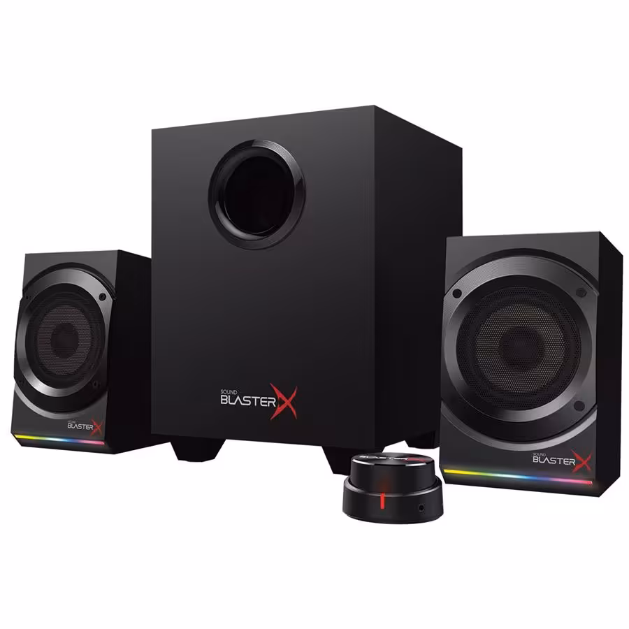 اسپیکر کریتیو مدل SOUND BLASTERX KRATOS S5