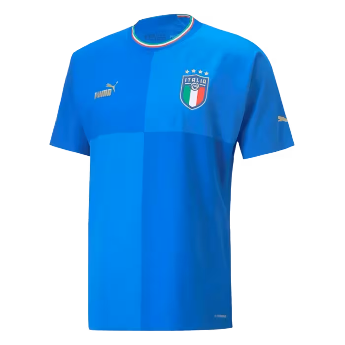 لباس اول ایتالیا 2022 | نسخه پلیری