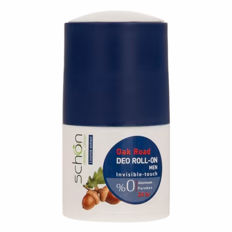 رول ضد تعریق فاقد آلومینیوم مردانه Oak Road شون 50ml