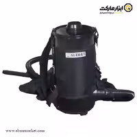 جاروبرقی کوله پشتی البرز تک موتوره خاک