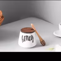 عسل خوری تکست سرامیکی 