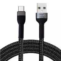 کابل تبدیل USB به USB-C کایزر مدل KA-T204