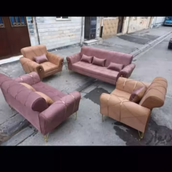 مبلمان سوشا