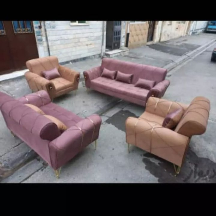 مبلمان سوشا