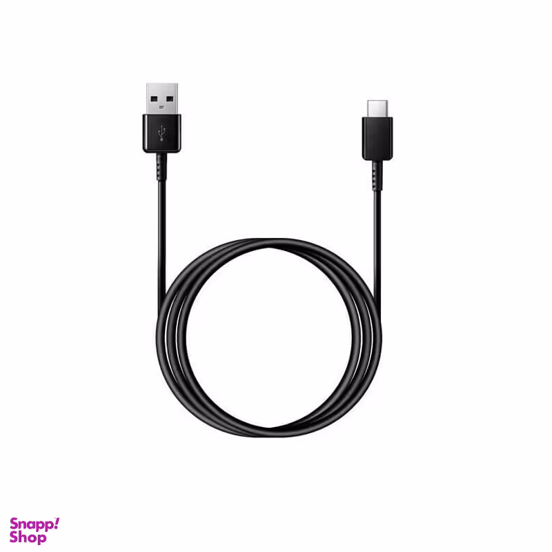 کابل تبدیل USB به USB C سامسونگ (Samsung) مدل +Galaxy S10 طول 1m