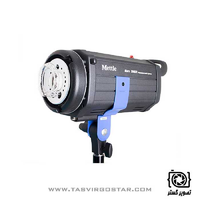 فلاش استدیویی متل Mars 600DR