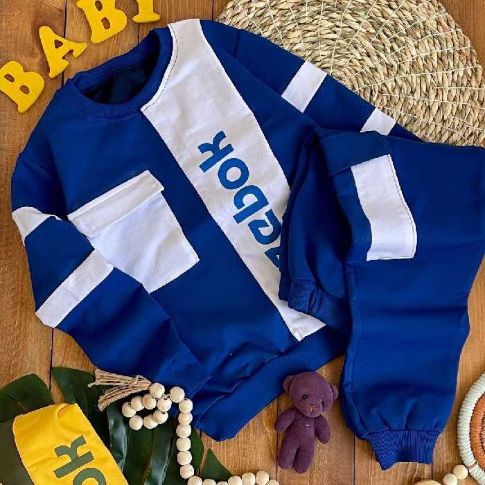  بلوز شلوار ست اسپرت ریبک
مناسب 7 تا 12 سال ارسال رایگان 