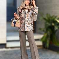 ست سه تیکه شیک